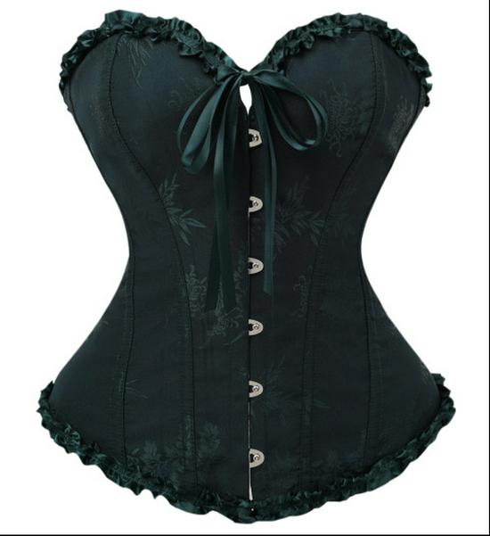 European & American Strapless Body Shaping Waist Cincher Tummy Control Fishbone Bra Top for Women