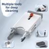 Portable Electronic Cleaning Set Screen Cleaning Computer Cleaning Brush Tools Kit  Laptop