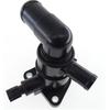 Thermostat Thermostat 17670-69L00 Thermostat/Fit for Splash (EX) Swift IV AGILA (B) (H08) 4711631-95507990 1767069L00 Car Thermostat