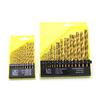 Bing Yu BY-574 Titanium Coated Twist Drill Bit Set