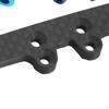 Carbon Fiber Front And Rear Shock Absorbers, RC Car Model Accessories, Upgrade Accessories for XV01