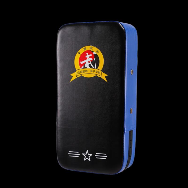 Long Zhan Professional Martial Arts Kick Pads (Pair)