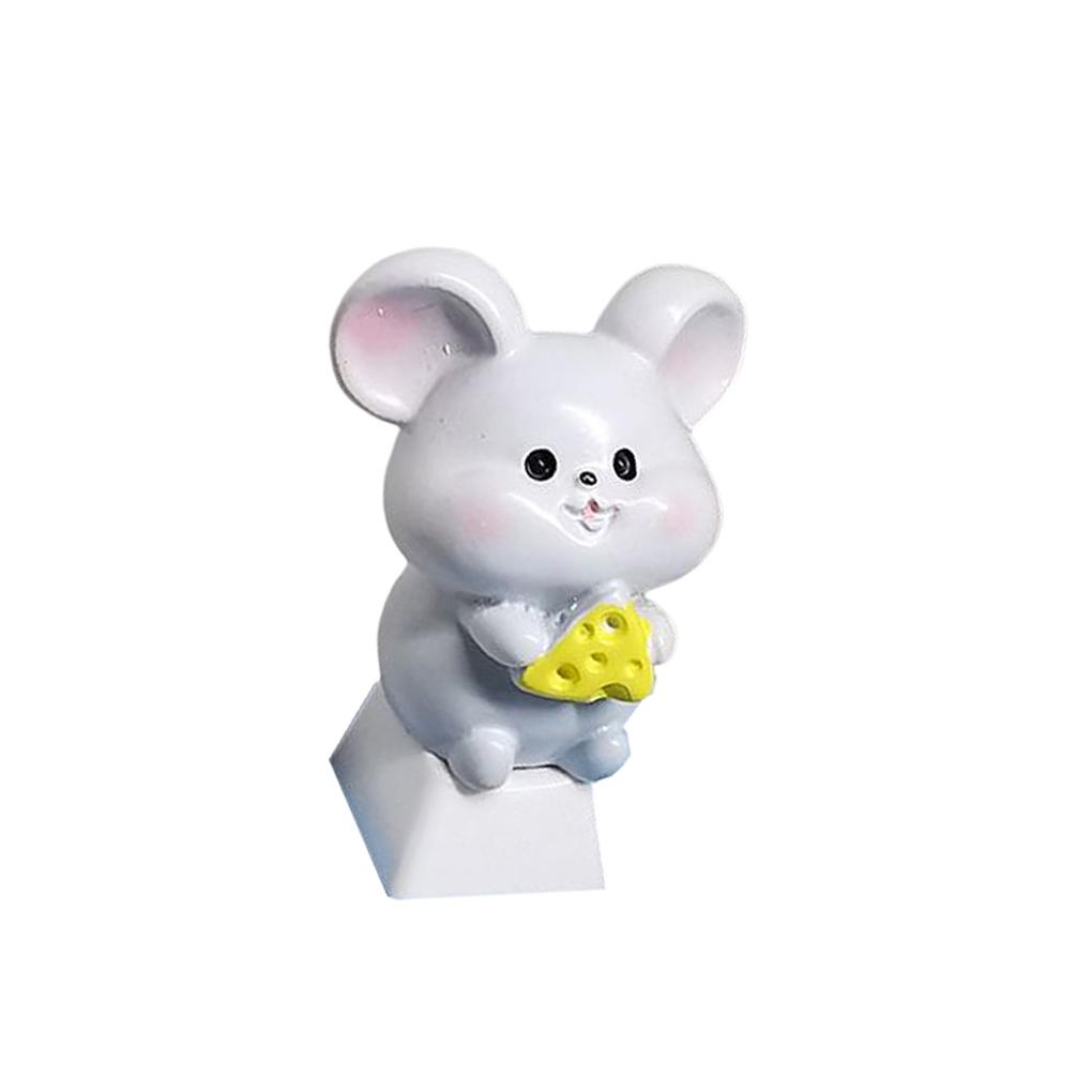 

Waterproof Keycap Personalized Mechanical Keyboard Cover Cute Keycaps Beautiful DIY Key Caps Wear-resistant Keypad Accessories