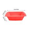 Silicone Toast Mold Non-Stick Cheese Bread Mold Muffin Mold Loaf Mold Cake Mold Easy Release Baking Mold for Breads Cakes