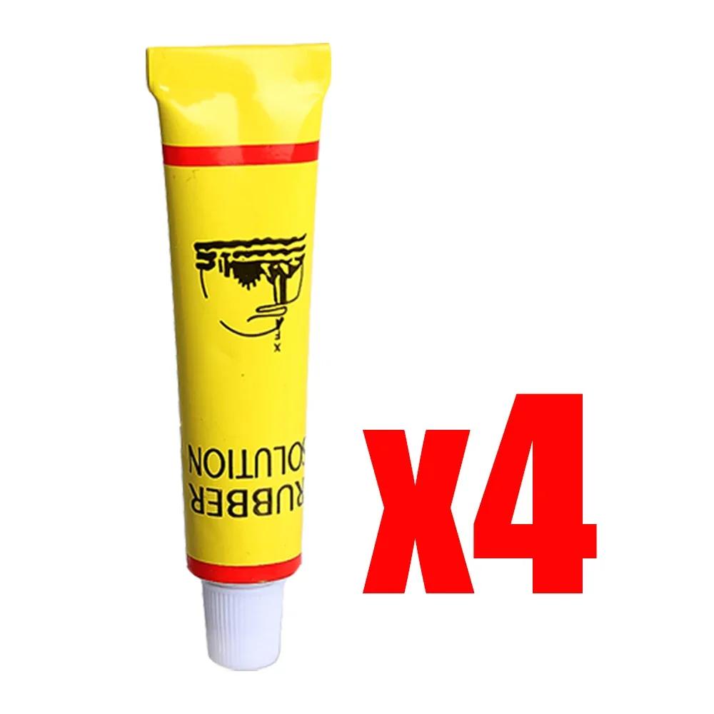 20/16/6ml Car Tire Repair Glue Universal Motorcycle Bicycle Tyre Tube Puncture Repair Tools Truck Portable Car Repairing Glues