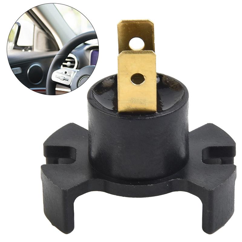Car Headlight Bulb Base Holder Adapter Socket Retainer For Odyssey 2005-2008 Auto Front Headlamp Mount Stand Adapter