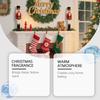Weihnachts-Aromaöl-Set Mit Milden Inhaltsstoffen Und Einem Langanhaltenden Duft Ist Ein Festliches Zuhause-Geschenk 60ML