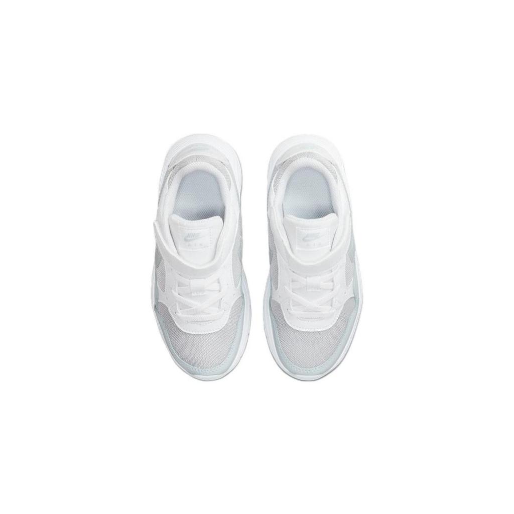 Nike Air Max SC Retro Velcro Low Top Kids Casual Shoes Kids sneaker White CZ5356-109