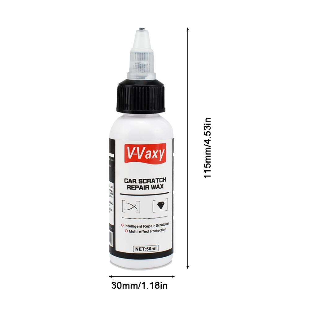 1PC 50ML Car Scratch Repair Wax Car Paint Mark Aging Polish Repair Agent Car Maintenance Supplies