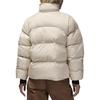 New Jordan Puffer Jacket Women's Legend Light Brown FZ4528-203