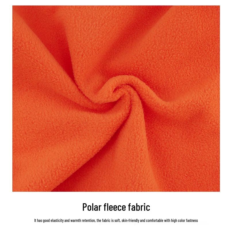 Multifunctional Winter Fleece: Headband, Cold-Proof Face Mask, Ear Muffs, Neck Gaiter, Ski Hat