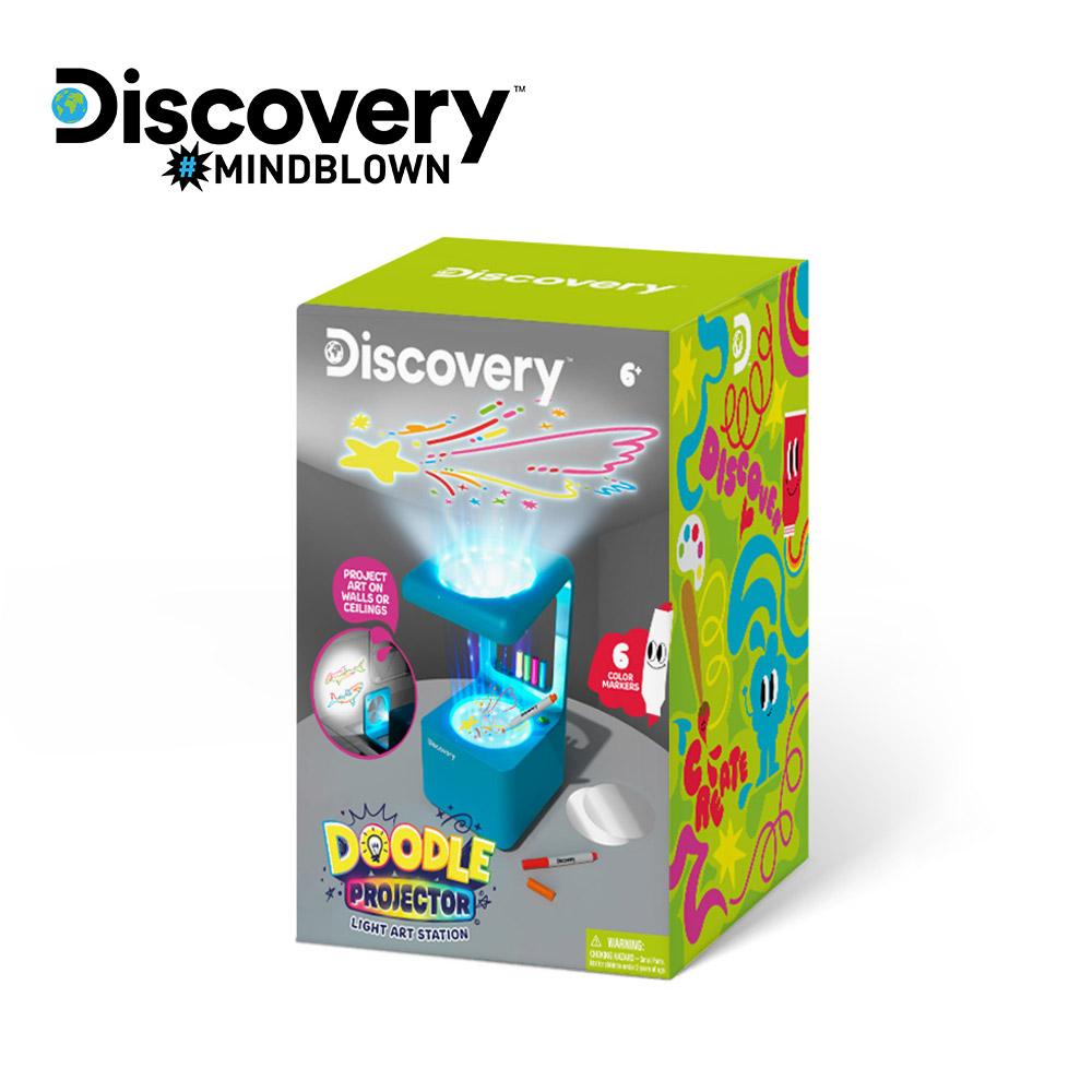 Toytron Proyector de Dibujo y Diseño Discovery de Toytron
