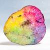 Lemon Solar Quartz 6.3x7mm Natural Cabochon Fine Loose 264.65Cts. V7b53