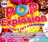 CD VARIOUS  Pop Explosion Cant Get Enough 5391074 UMC 2020 UK Pop Used
