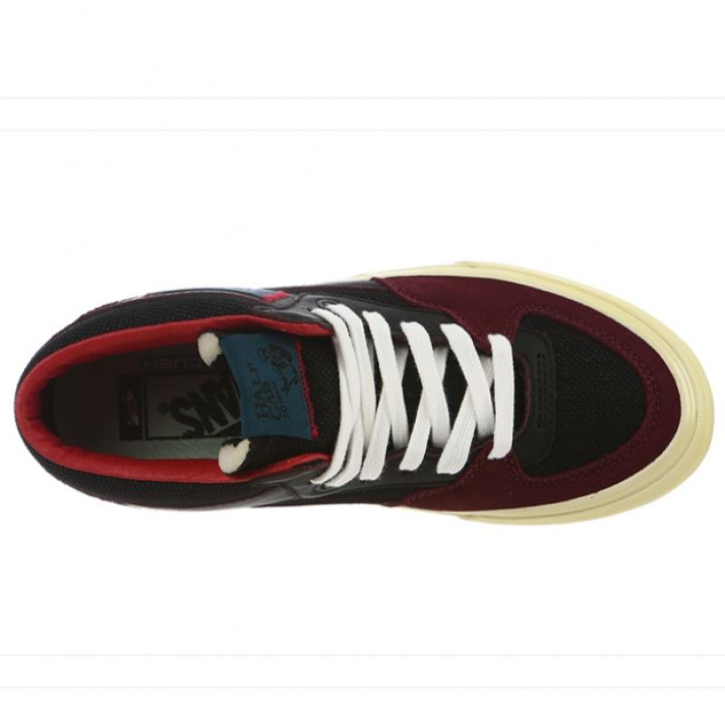 Vans Half Cap Vlt Lx Vn0a5kc7fsj1