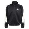 Men's Adidas STADIUM Tracksuit Black JN1821 R S