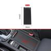 For Passat B8L Center Armrest Box Cover Plate For Volkswagen Cup Holder Pull Curtain Glove Storage Box Sliding Push-pull Cover