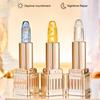 3.8G Color Changing Lipstick for Women, Hydrating Moisturizing Skin-Adaptive Lip Balm, Long-Lasting Waterproof PH Adjusting Clear Lip Gloss