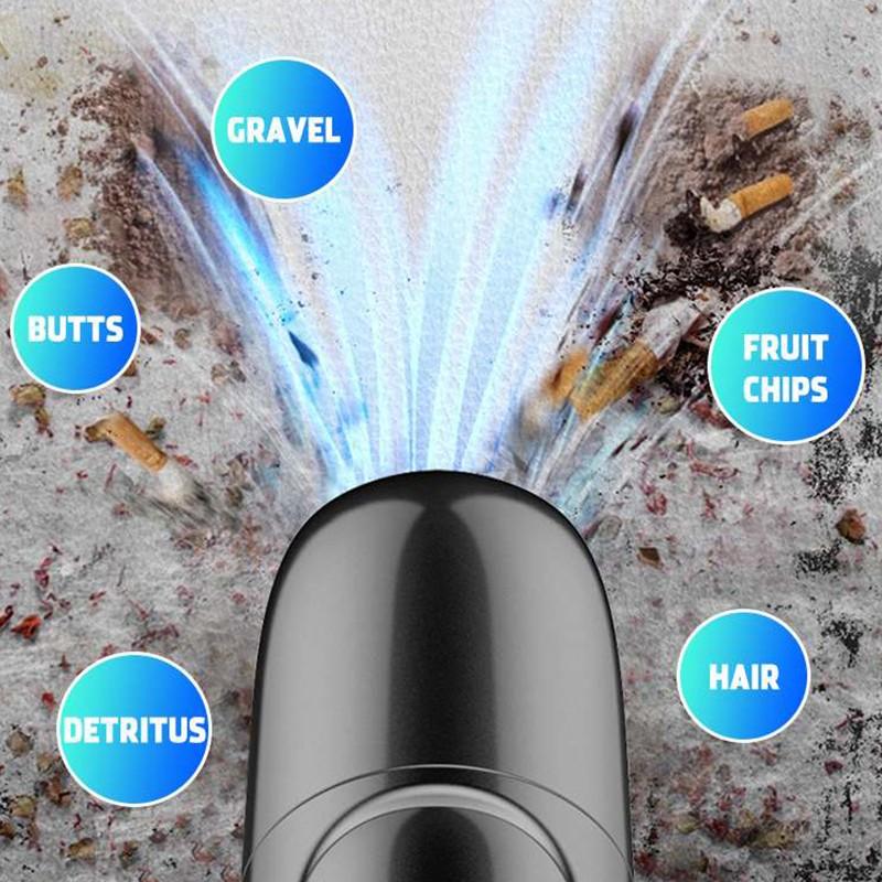 12V 120W Vacuum Cleaner For Car Vacuum Cleaner Car Aspirateur Voiture Handheld Vacuum Cleaner For Car