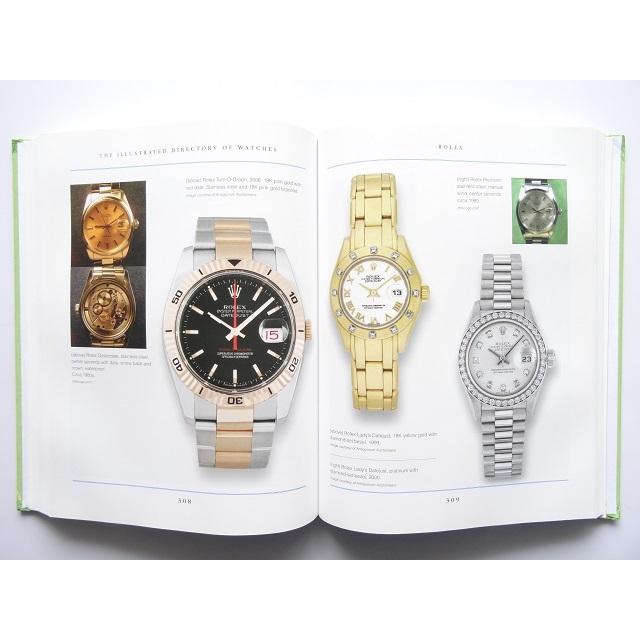Used Foreign books Watch photo collection Books Rolex Omega IWC Hamilton Patek Philippe ROLEX