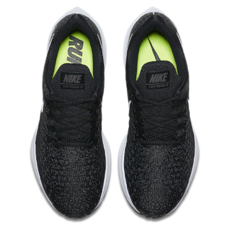 Nike Air Zoom Pegasus 35 Black Women's Sneakers 942855-001