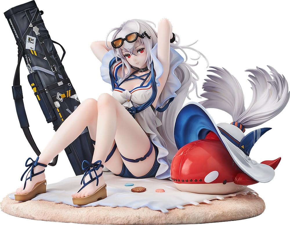 Good Smile Company Arknights Skadi Wave Rider WR04 VER Non-scale Painted Figure
