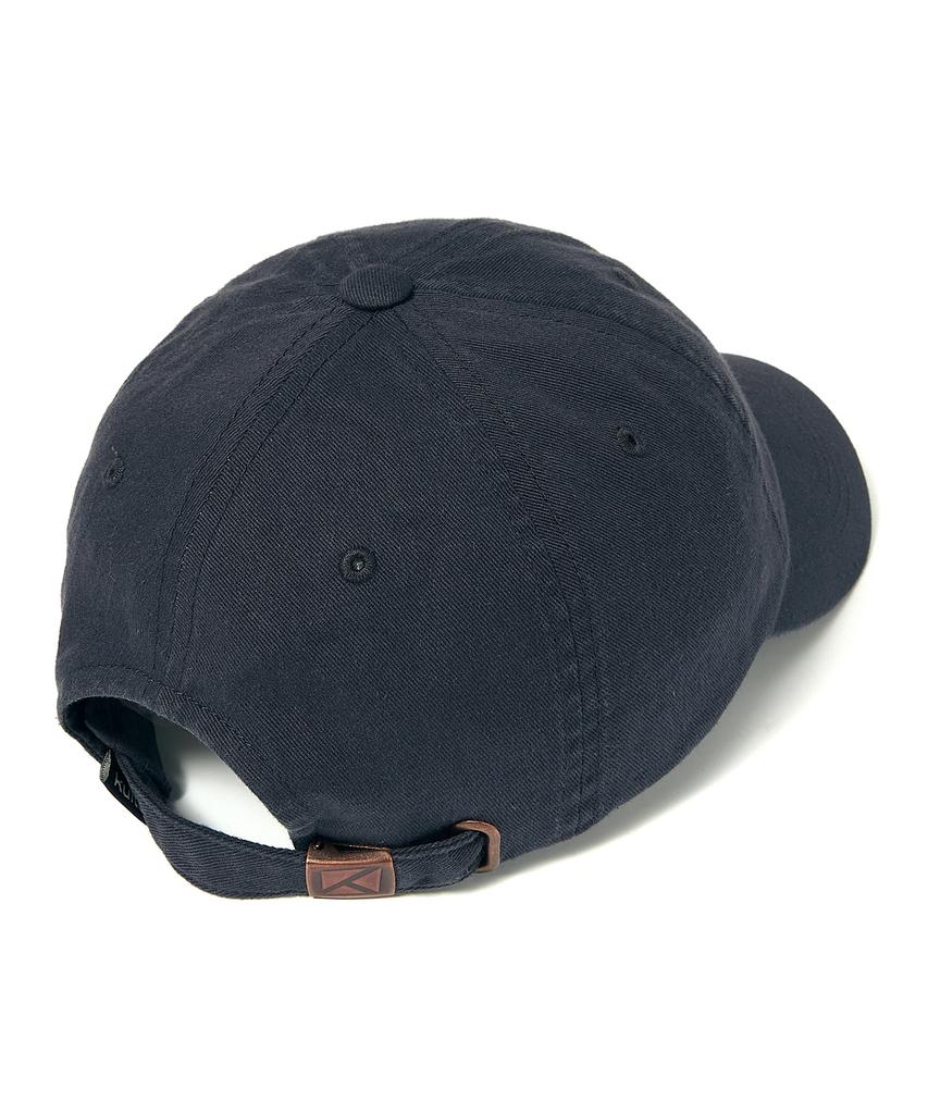 KULTE Script Chain Cap Grey