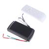 Comprehensive Remote Control Kit for Ceiling Fan Lights Offering 6 Speed Settings and Convenient Timer Features