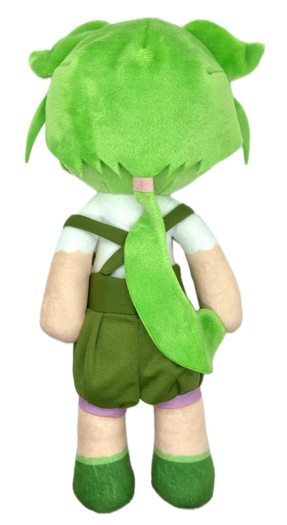 Zundamon Deformed Plush Toy Approx. 30cm (Eyes Open)
