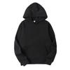 Men's Basic Long Sleeve Hoodie with Pocket