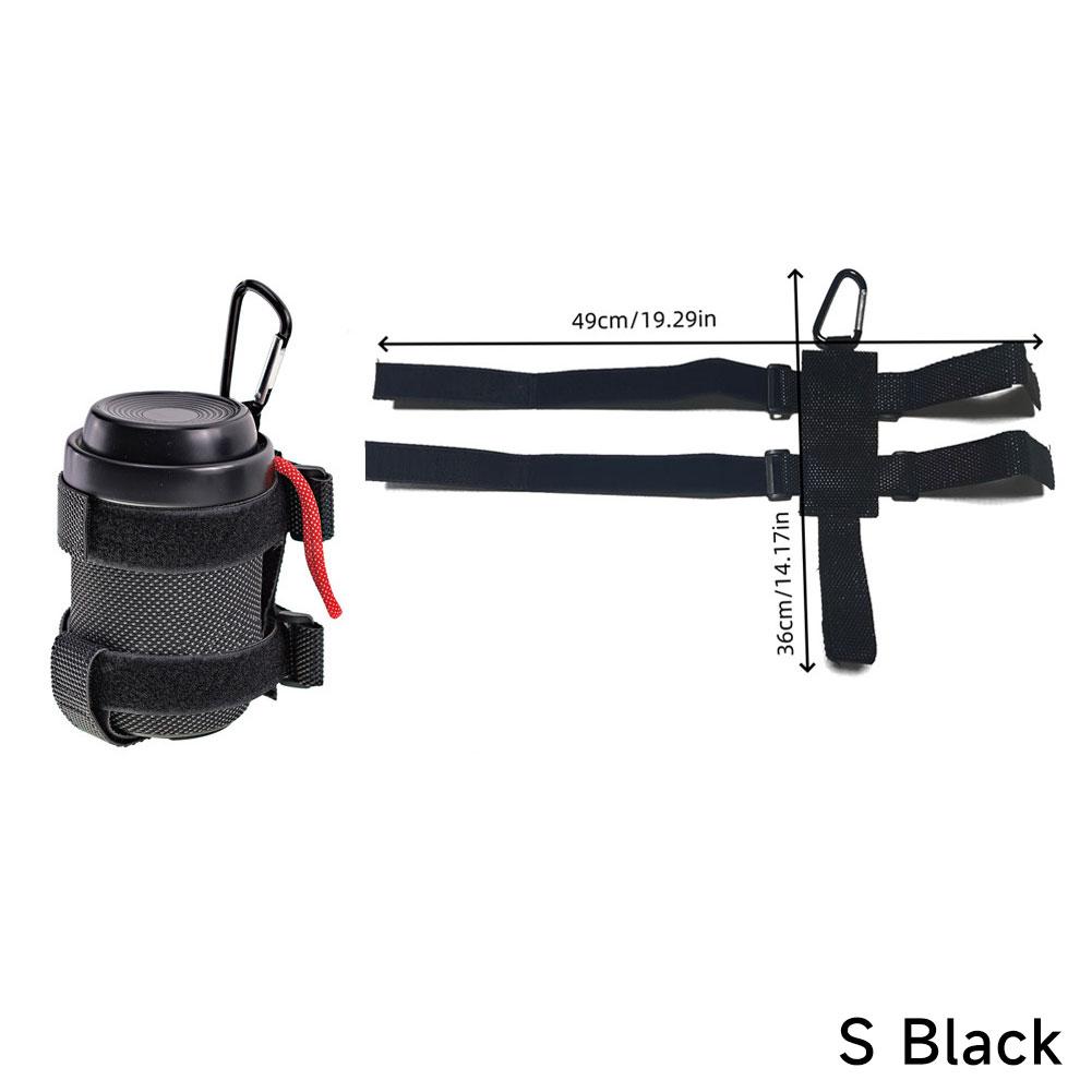 

1Pc Portable Bicycle water bottle strap Speaker Mount Strap Fixed Holder Sound Box Stand Fastener Bracket Universal Accessories