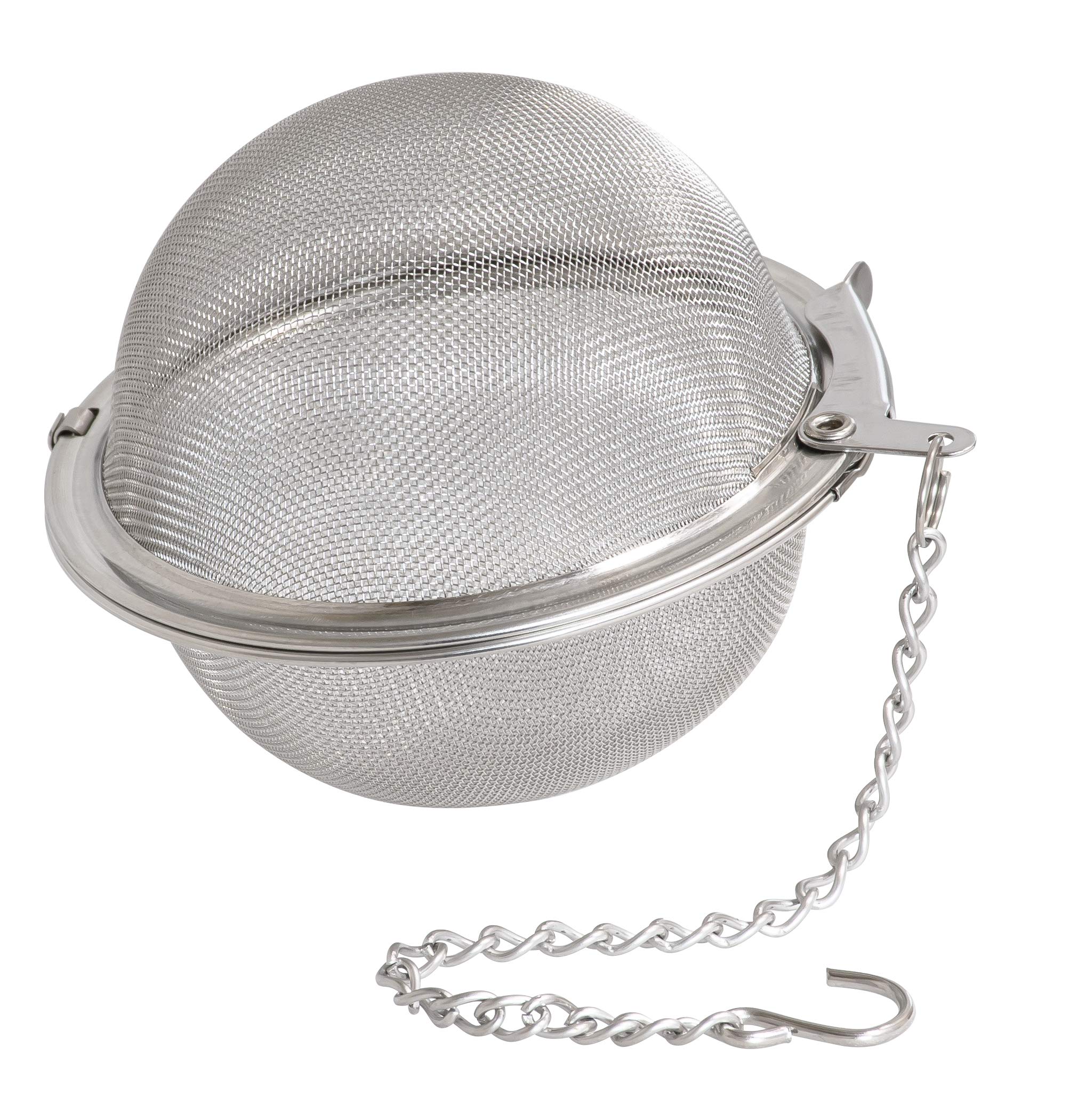 

Suncraft Misainahana Ball Tea Strainer, Made in Japan, BS-221