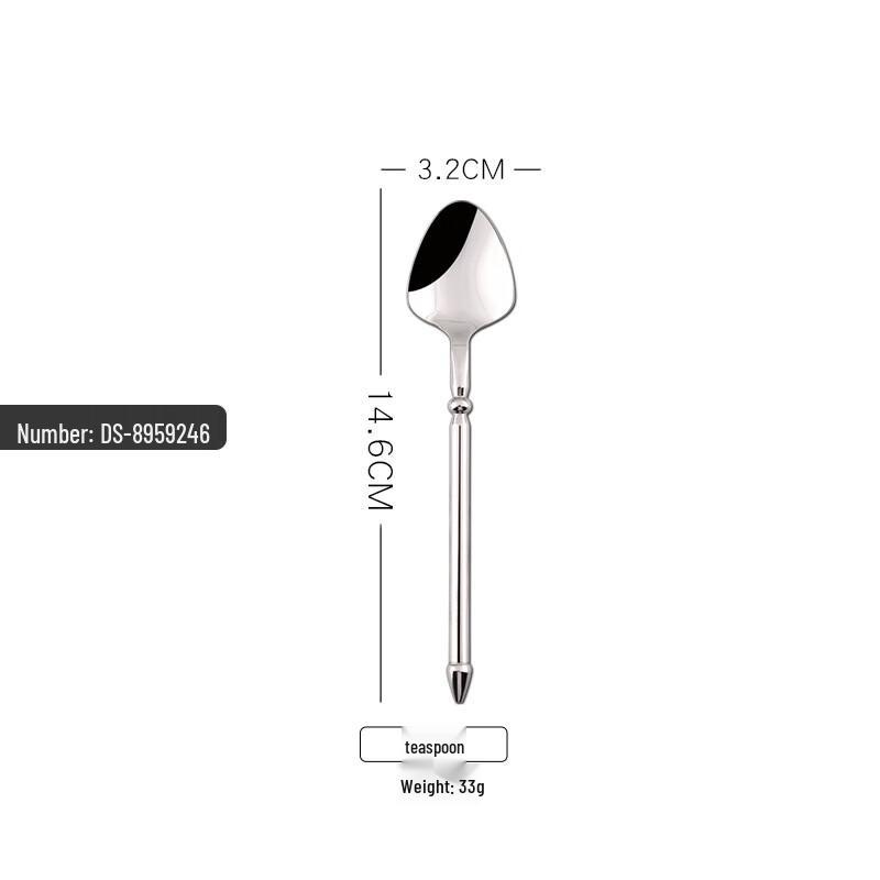Neptune Stainless Steel Cutlery Set