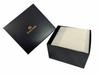 Grand Seiko Empty Watch Navy with Tag and Instruction Box, Blue, Manual. [ D]