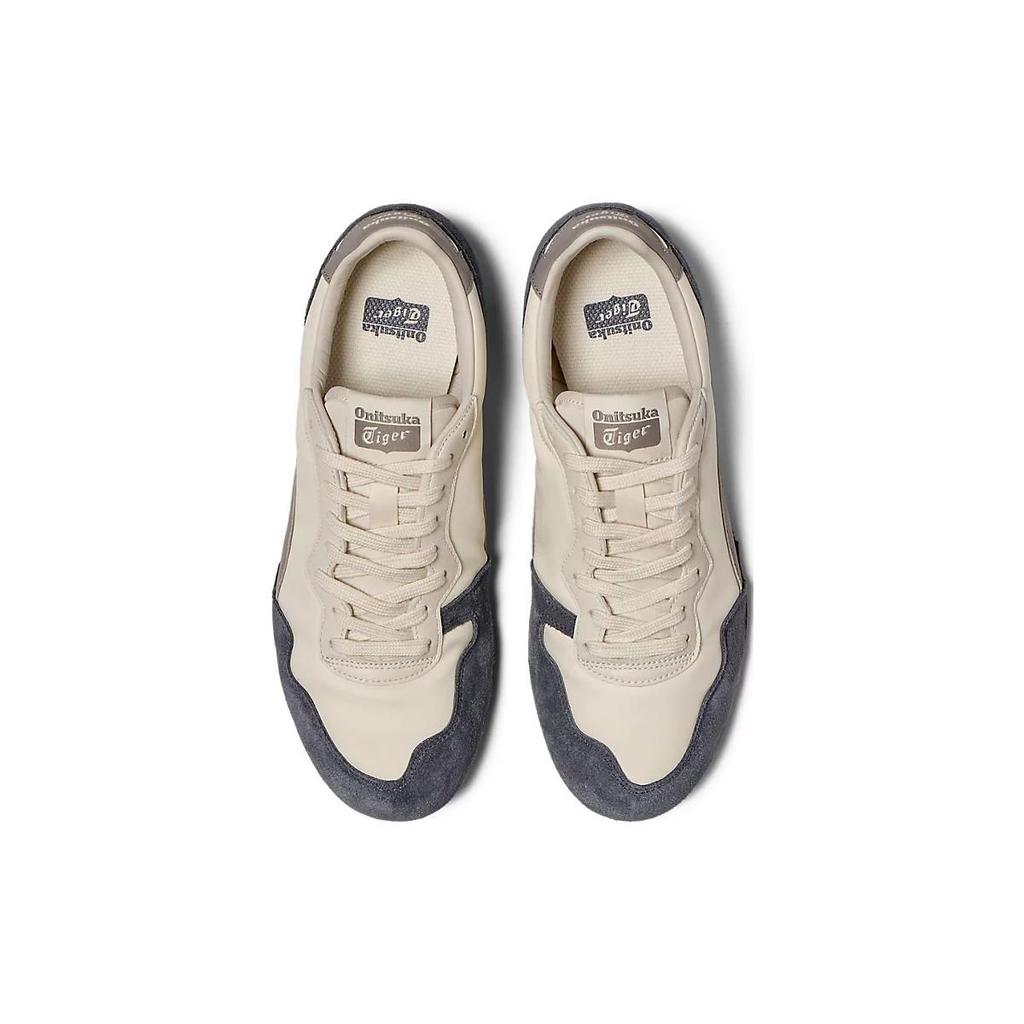 ONITSUKA TIGER Serrano CL Cream Steeple Grey Unisex Sneakers 1183B886-101