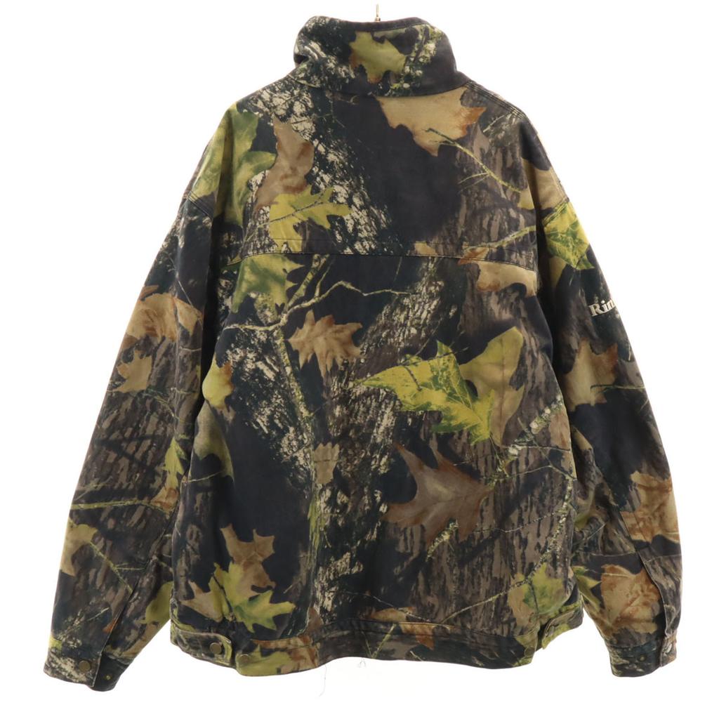 ATT MOSSGREEN Realtree Vzor FERGUSON Bunda XL Hnedá Firemná Pánska Použitá