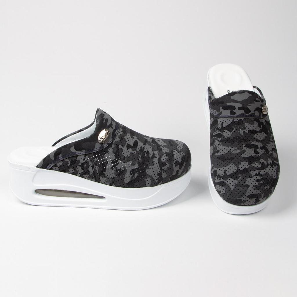 Orthopedic Women's Medical Clogs - Anti-Slip, Comfortable