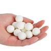 100Pcs Luminous Bullet Balls Round Child Toys Gun Refill Accessory for Rival Apollo