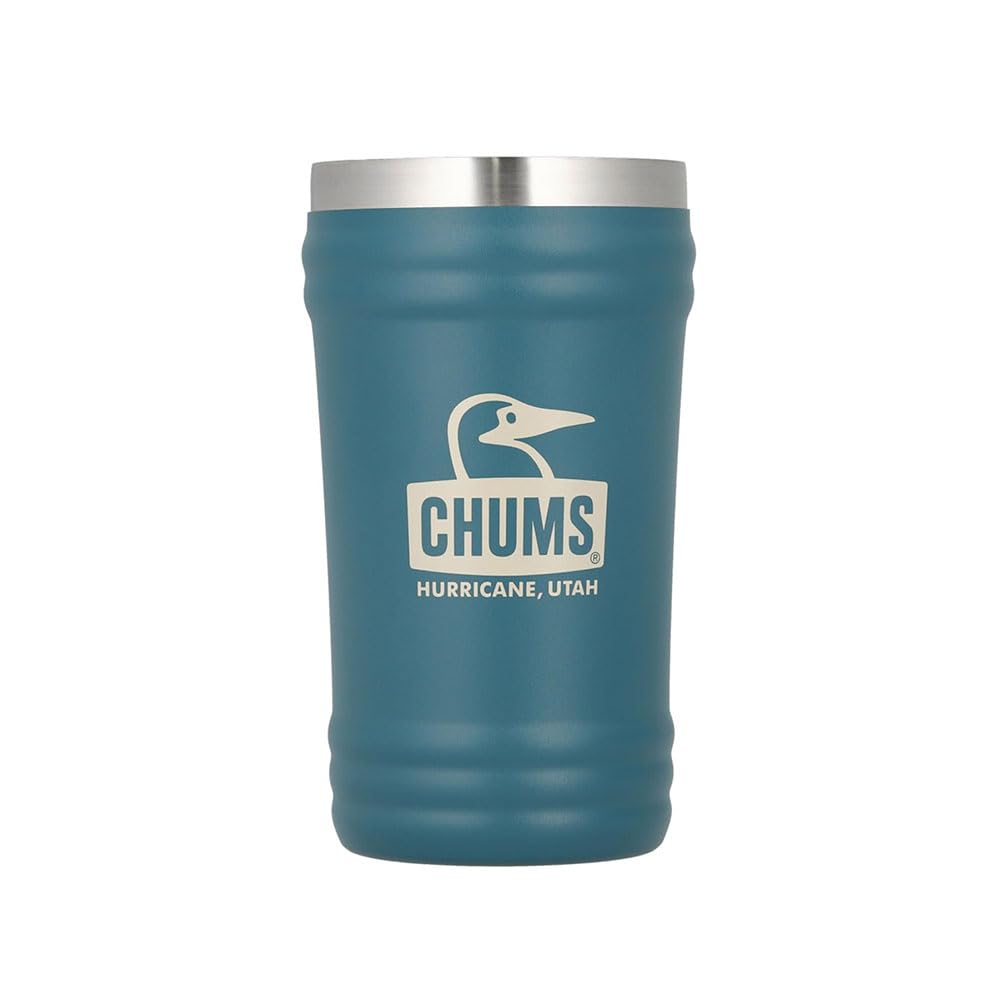 CHUMS Camper Wave Tumbler CH62-2126-T045 (Turquoise/FF)