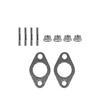 10pcs Gasket And Screw Kit 188F 190F 192F For GX390 GX420 Engine Washer Screw Set Garden Power Tool Accessories