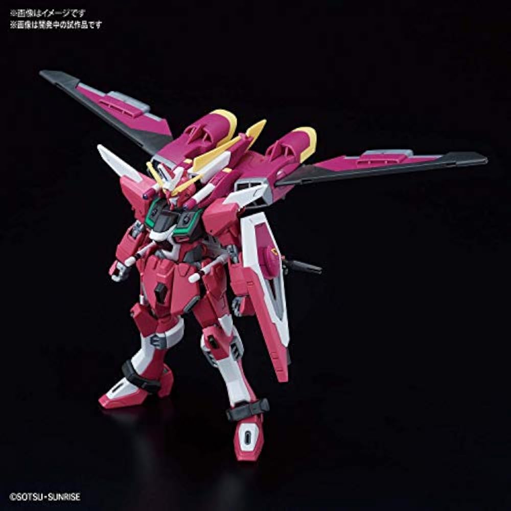 BANDAI SPIRITS (Bandai Spirits) HGCE Mobile Suit Gundam SEED DESTINY Infinite Justice Gundam 1/14...