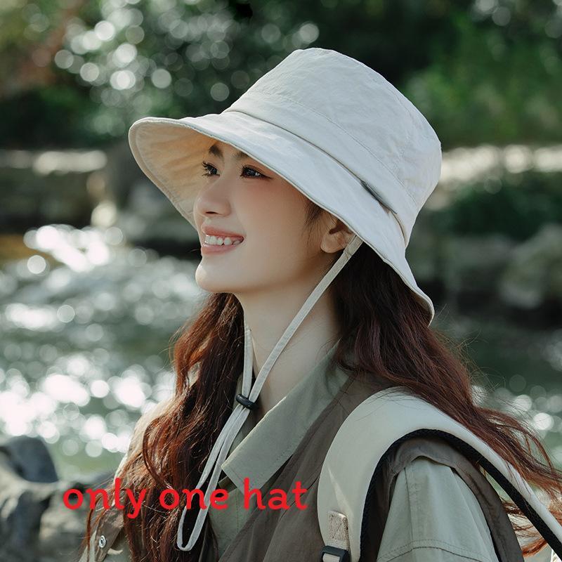 

Outdoor Waterproof Quickdry Fisherman Hat With Uv Protection For Men And Women бежевый