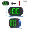 KMH/MPH GPS Car Digital Speedometer Versatile Compatibility Vehicle Speed Meter  Fit All Car