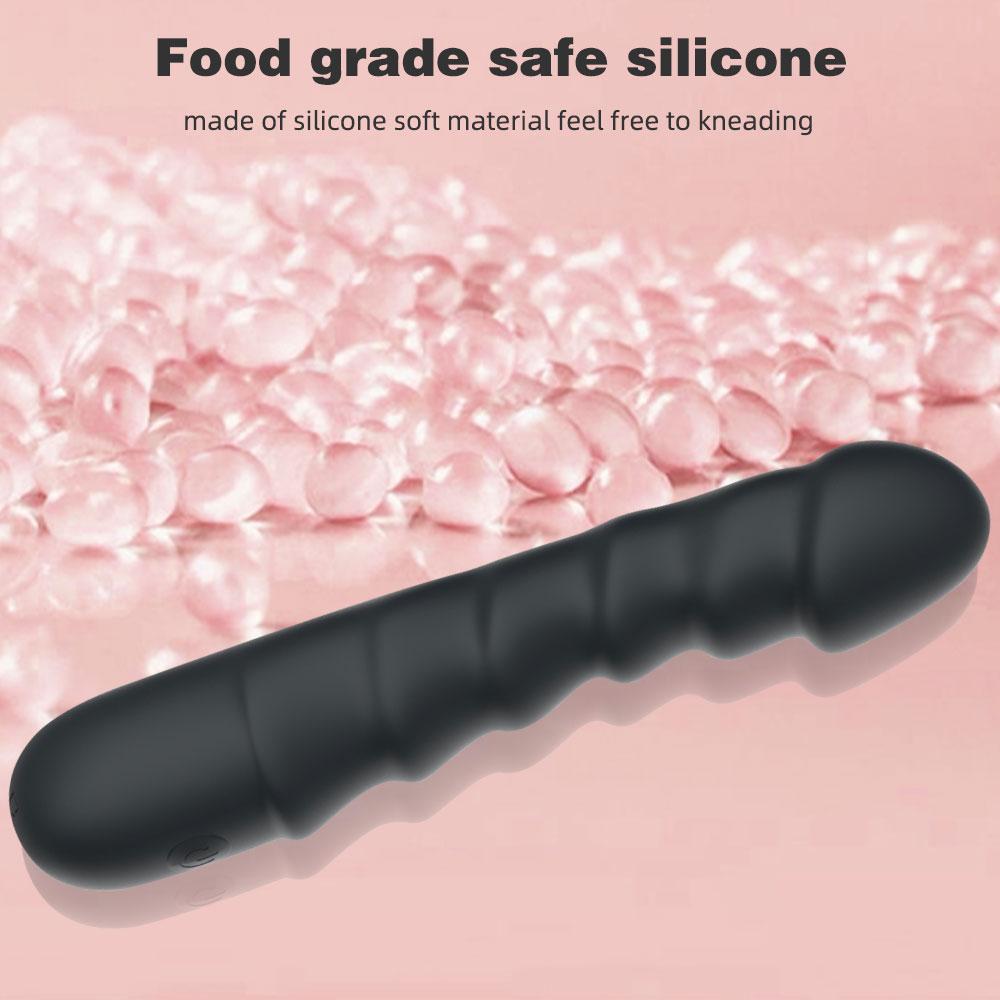 10 Modes Dildo Vibrator Strong Motor G-spot Clitoral Stimulator Vagina Massage Female Masturbator Sex Toys For Women
