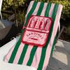 Colorful Sardine Lobster Fish Ocean Towel Quick Dry Soft Yoga Swimming Fitness Mountain Climbing Large Beach Towels