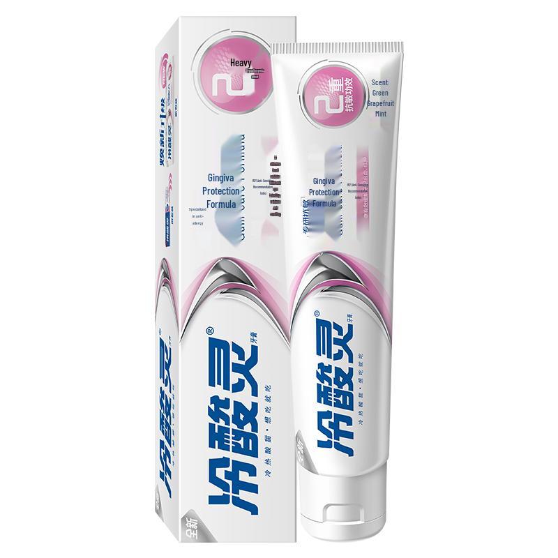 

Leng Suan Ling Specialized Anti-Sensitivity Gum Care Toothpaste 100g