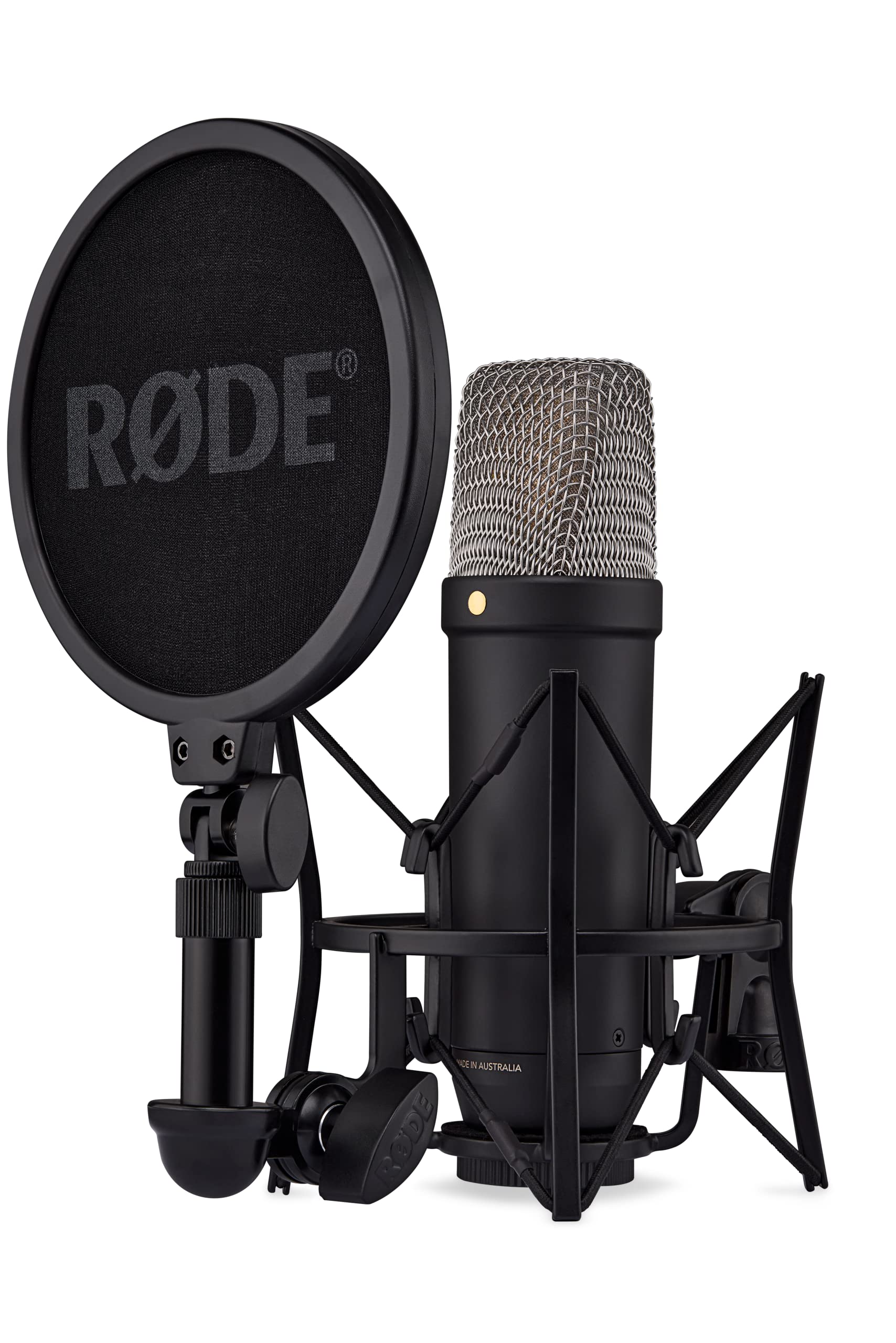 

RODE Microphones NT1 (5th generation) condenser microphone black NT1GEN5B