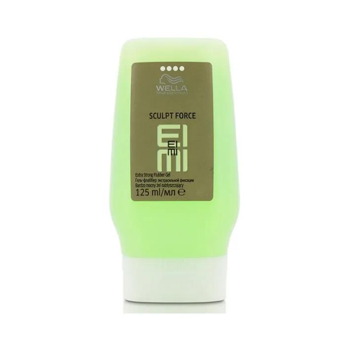 Wella Eimi Sculpt Force Extra Strong Flubber гель, уровень 4, 125 мл