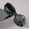 Retro Classic Square Sunglasses For Women Men Stylish Minimalist Female Male Fashion Glasses