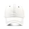 1PC Fashion Solid color denim baseball cap for women Korean casual duckbill cap for men summer sun protection cap